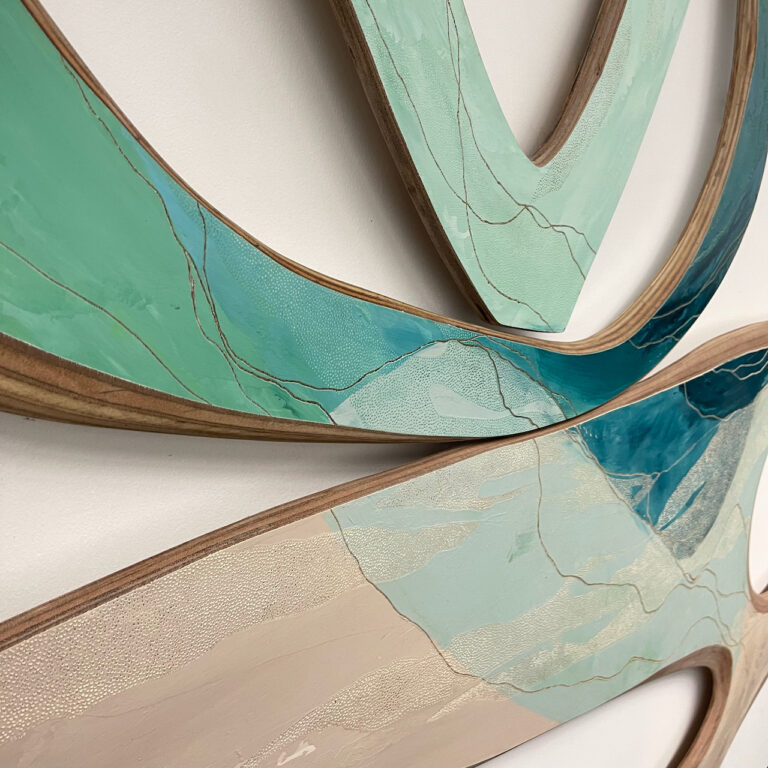 Detail_Shallow Dive Maitland Bay_Kristy Gordon_2024